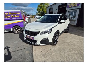 2019 Peugeot 3008