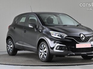 2019 - Renault Captur Manual