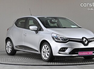 2019 - Renault Clio Manual