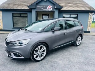 2019 - Renault Grand Scenic Automatic