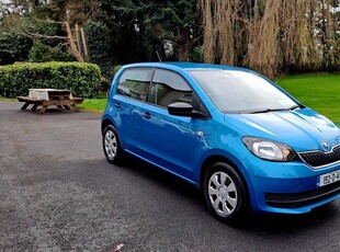 2019 - Skoda Citigo Manual