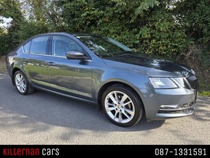 2019 - Skoda Octavia Manual