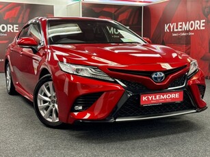 2019 - Toyota Camry Automatic