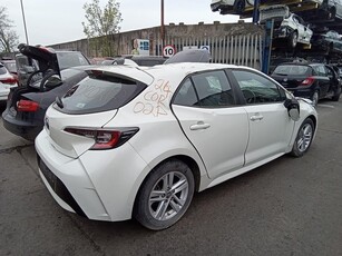 2019 - Toyota Corolla Manual