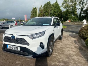 2019 - Toyota RAV4 Automatic