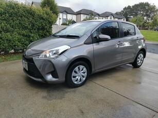 2019 - Toyota Vitz Automatic