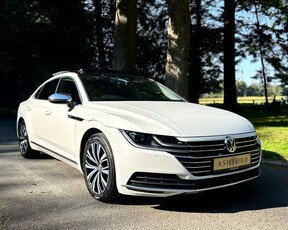 2019 - Volkswagen Arteon Manual