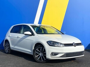 2019 Volkswagen Golf