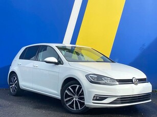 2019 - Volkswagen Golf Automatic