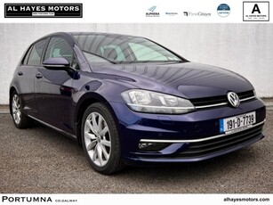 2019 - Volkswagen Golf Manual