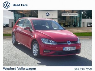 2019 - Volkswagen Golf Manual