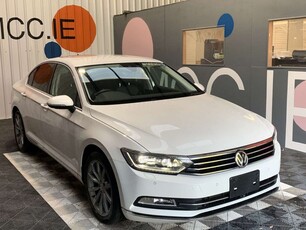 2019 - Volkswagen Passat Automatic