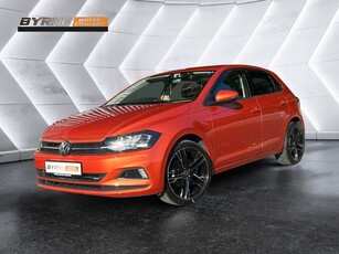 2019 - Volkswagen Polo Automatic