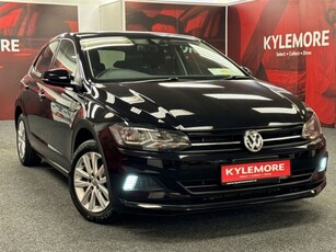 2019 - Volkswagen Polo Automatic