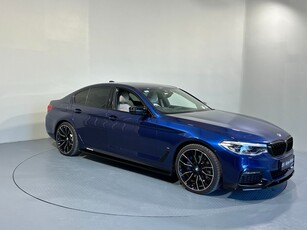 2020 (201) BMW 5 Series