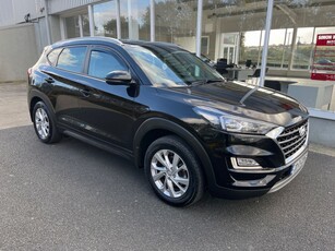 2020 (201) Hyundai Tucson