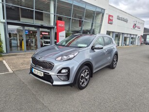 2020 (201) Kia Sportage