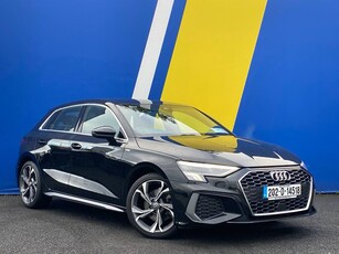 2020 (202) Audi A3