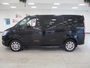 2020 (202) Ford Tourneo