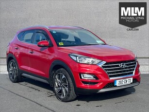 2020 (202) Hyundai Tucson