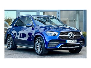 2020 (202) Mercedes-Benz GLE Class