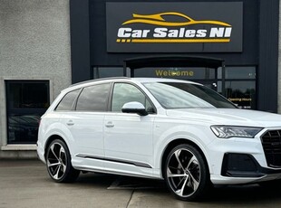 2020 - Audi Q7 Automatic