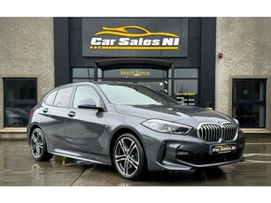 2020 - BMW 1-Series Automatic