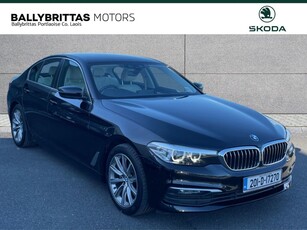 2020 - BMW 5-Series Automatic