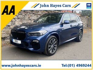 2020 - BMW X5 Automatic