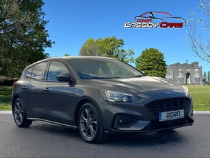 2020 - Ford Focus Manual