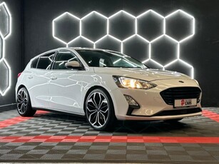 2020 - Ford Focus Manual