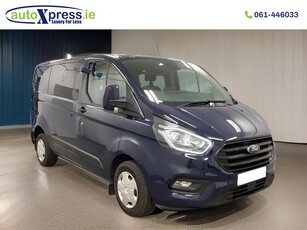 2020 Ford Transit Custom