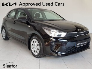 2020 - Kia Rio Manual