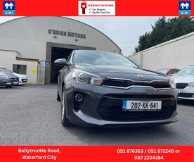 2020 - Kia Rio Manual