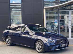 2020 Mercedes-Benz E Class