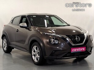 2020 - Nissan Juke Manual