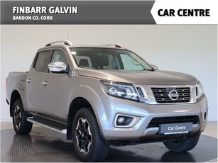 2020 Nissan Navara