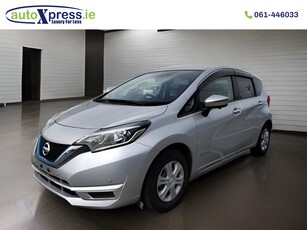 2020 Nissan Note