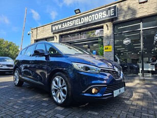 2020 - Renault Grand Scenic Manual