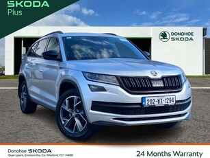 2020 - Skoda Kodiaq Automatic