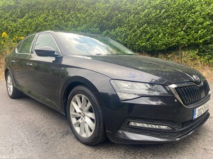 2020 - Skoda Superb Automatic