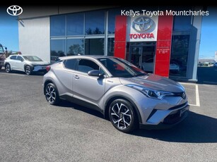 2020 - Toyota C-HR Automatic