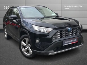 2020 - Toyota RAV4 Automatic