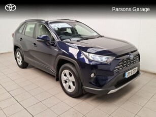 2020 - Toyota RAV4 Automatic