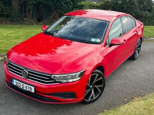 2020 - Volkswagen Passat Manual