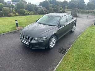 2020 - Volkswagen Passat Manual