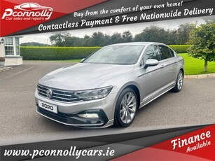 2020 - Volkswagen Passat Manual