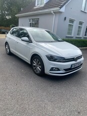 2020 - Volkswagen Polo Manual