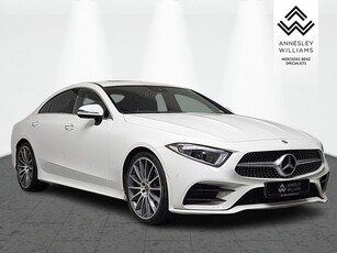 2021 (211) Mercedes-Benz CLS Class