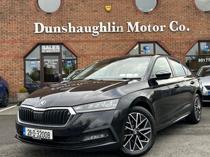 2021 (211) Skoda Octavia